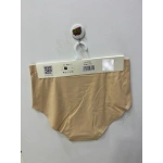 BELVÜ Kadın Lazer Kesim Yüksek Bel İz Yapmayan Ten Külot