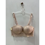 Belvü Straplez Dolgulu Dantel Detaylı Vizyon Sütyen - 1171