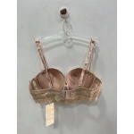 Belvü Straplez Dolgulu Dantel Detaylı Vizyon Sütyen - 1171