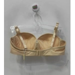 Belvü Straplez Dolgulu Mikro Tulum Sütyen 1110 -Ten