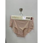 BELVÜ YÜKSEK BEL LAZER KESİM KİLOT-açık vizyon