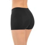 Cottonhill Premium - Kadın Siyah Ultra-Rahat Seamless Boxer