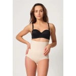 Emay 2708 Lazer Yüksek Bel Kesim Slip Korse