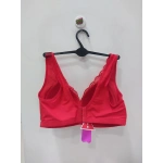 FK BALENSİZ C CUP TOPARLAYICI SÜTYEN-KIRMIZI