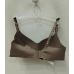 F.K Kadın Desteksiz ve Balensiz Yumuşak Cappuccino Sütyen