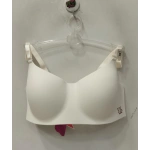 F.K Kadın Desteksiz ve Balensiz Yumuşak Ekru Sütyen