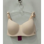 F.K Kadın Desteksiz ve Balensiz Yumuşak Ten Sütyen