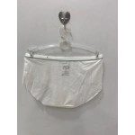 FK Dikişsiz Lazer Kesim Bikini Kilot