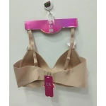 F.K Nefes Alan Kumaş Dolgusuz Lazer Kesim Vizyon Sütyen - 508