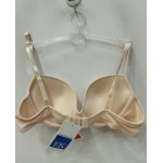 F.K Kadın Hafif Dolgulu Lazer Kesim Ten Sütyen