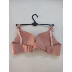 F.K Lazer Kesim Balensiz Tam Destekli Gül Kurusu Sütyen 675