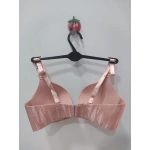 F.K Lazer Kesim Balensiz Tam Destekli Gül Kurusu Sütyen 675