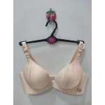 F.K Lazer Kesim Balensiz Tam Destekli Ten Sütyen 675