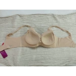 FK Lazer Kesim Balensiz Süngeri Çıkabilen Agraflı Ten Sütyen - 1241