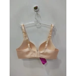 FK Lazer Kesim Desteksiz ve Balensiz Sütyen-Ten