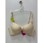 F.K Lazer Kesim Double Push Up Ten Sütyen-533