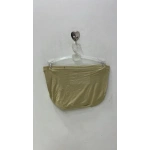 FK Kadın Lazer Kesim Dikişsiz Görünmez Kilot
