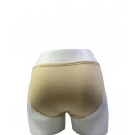 KOLCU 3 LÜ BAYAN LYCRALI BİKİNİ KİLOT-TEN