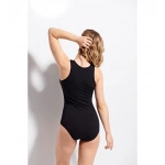 KOLCU KALIN ASKILI BODY ZIBIN ATLET-KB2700 -SİYAH