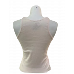 KOLCU RİBANA KADIN KALIN ASKILI ATLET-KB410-PEMBE