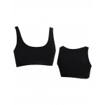 KOTA Kadın Pedli Geniş Askılı Büstiyer - 6313