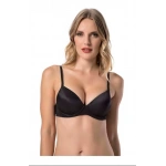 Le Jardin Destekli-balenli Micro Kaplı Silikonlu Sütyen