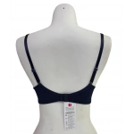 Le Jardin Micro Desteksiz Toparlayıcı Sütyen-LACİVERT