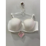 Lora Garden Kadın Destekli Balenli Lotus  Sütyen – Beyaz