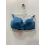 Lora Garden Kadın Destekli Balenli Lotus Sütyen – Petrol Yeşili