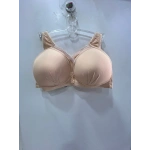 NERGİZ ÖNÜ DANTEL DETAYLI TOPARLAYICI SÜTYEN-TEN