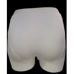 PAPATYA İNCE MİKRO BİKİNİ KİLOT-BEYAZ