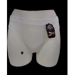 PAPATYA İNCE MİKRO BİKİNİ KİLOT-BEYAZ