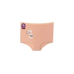 PAPATYA YÜKSEK BEL TOPARLAYICI MODAL SLIP KİLOT-TEN