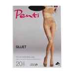 PENTİ 20 DEN SILUET İNCE MAT KORSELİ KÜLOTLU ÇORAP-TEN