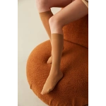 PENTİ MİKRO 40 DEN DİZ ALTI ÇORAP-TEN