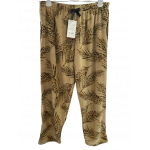 PİJAMONİ KADIN CEPLİ POLAR PİJAMA-VİZYON