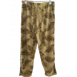 PİJAMONİ KADIN CEPLİ POLAR PİJAMA-VİZYON