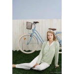 Pijamoni Kadın Milan Kumaş Gömlek Yaka Premium Pijama Takımı