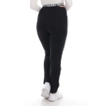 WOTTO ÇELİK DERİ ŞERİTLİ TAYT