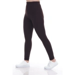 Wotto İçi Şardonlu Fitilli Kahverengi Tayt - 544