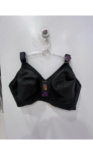 NERGİZ C CUP PENYE TOPARLAYICI SÜTYEN-SİYAH