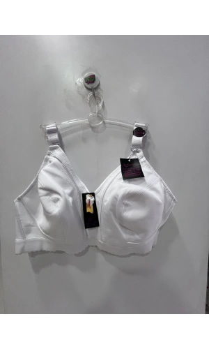 NERGİZ PENYE TOPARLAYICI SÜTYEN-BEYAZ