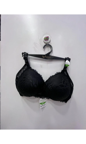 NERGİZ DANTEL DETAYLI TOPARLAYICI SÜTYEN-SÜTYEN