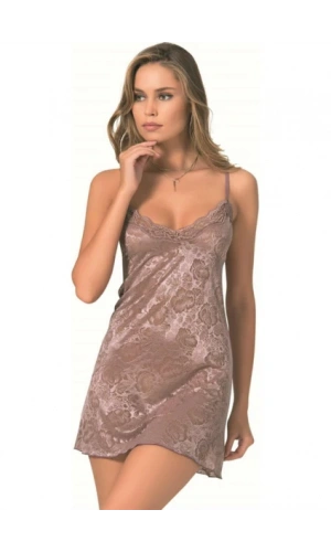 AHU Primoda Vizon Kısa Jakarlı Gecelik