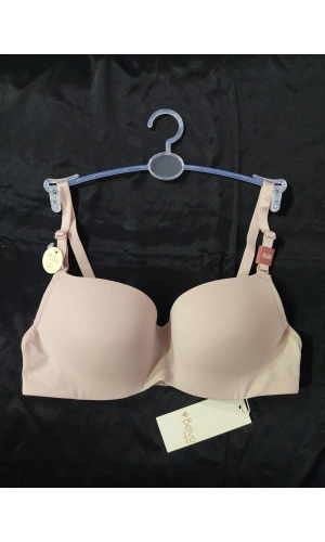 Belvü Dolgulu Mikro Tulum Sütyen