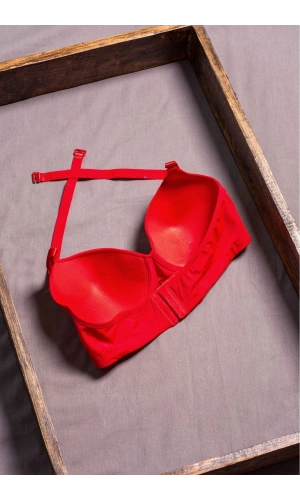 BELVÜ İçi Boş Mikro Sütyen - 1108