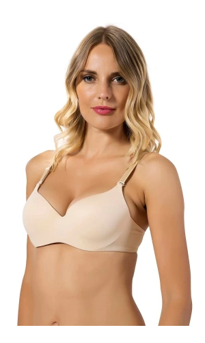 BELVÜ İÇİ BOŞ MİKRO SÜTYEN 1108-TEN