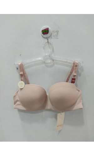 BELVÜ STRAPLEZ DOLGULU MİKRO TULUM SÜTYEN 1110-açık vizyon