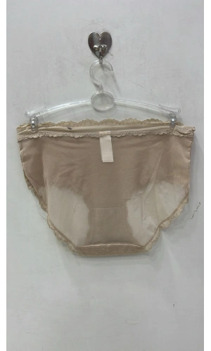 FK Dikişsiz Lazer Kesim Bikini Kilot