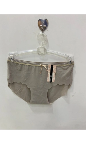 FK Dikişsiz Lazer Kesim Bikini Kilot
